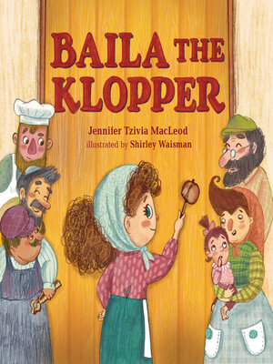 cover image of Baila the Klopper